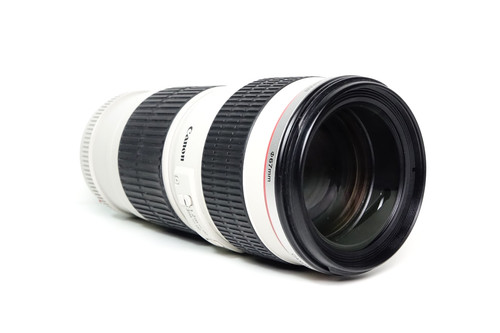Canon 200 f 4l - 70-200, mm
