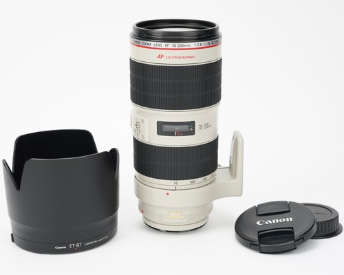 Canon 200 2 8l - 70-200, f/2.8l