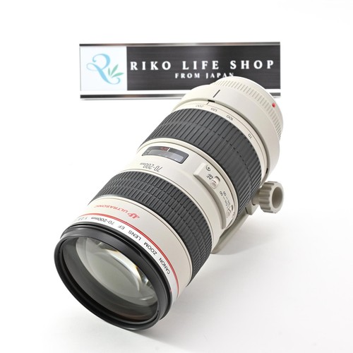 Canon 200mm 8l - ef, f2.8l