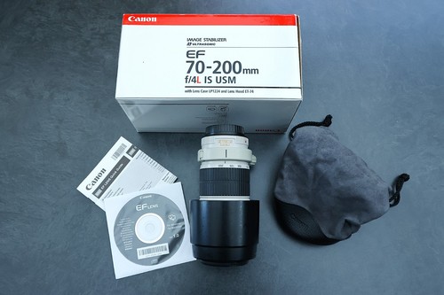 Canon 200mm 4l - ef, f/4l