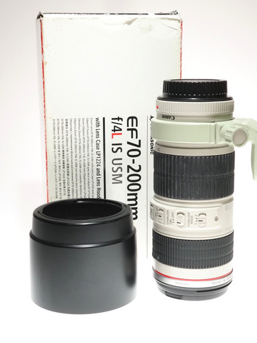 Canon 200mm 0 l is - l,