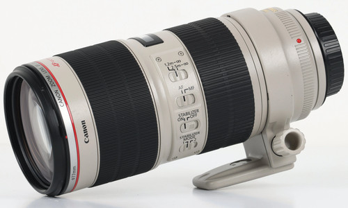 Canon 200 8l is ii - canon, 70-200