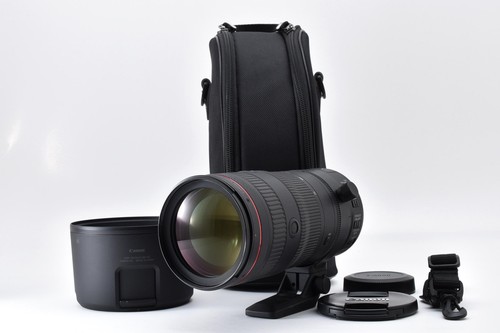 Canon 200 2 - f/2.8l, is