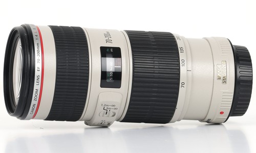 Canon 200mm f4l usm - 70-200mm,