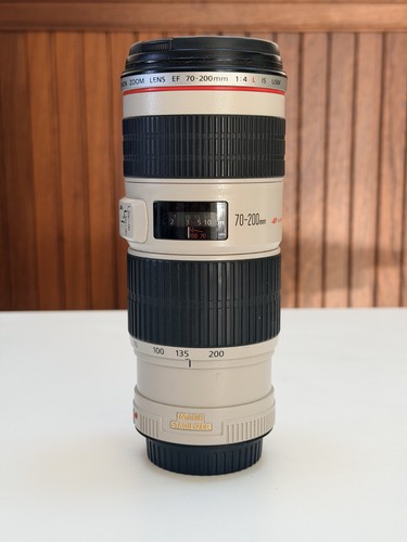 Canon 200 4l - is, usm