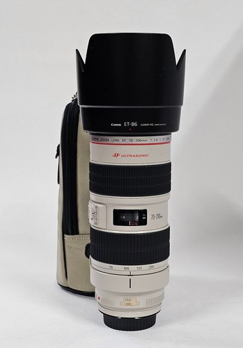 Canon 200mm 2 8 - f/2.8, is