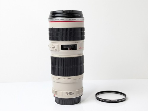 Obiettivo zoom canon - zoom, ef