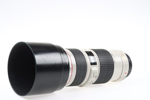 Canon 200mm 0 - ef, l