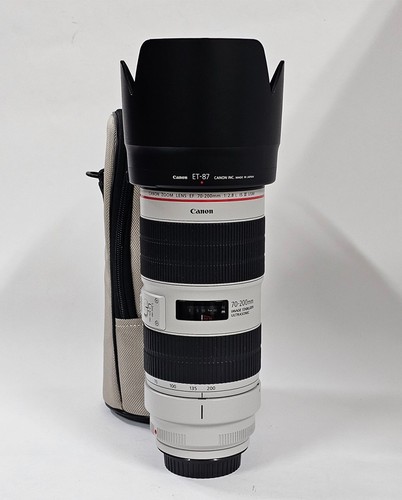 Canon 200 f 2 8l - 70-200, is