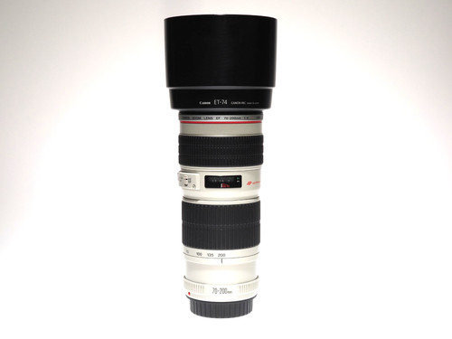Canon 200mm 4l usm - 70-200mm, f/4l