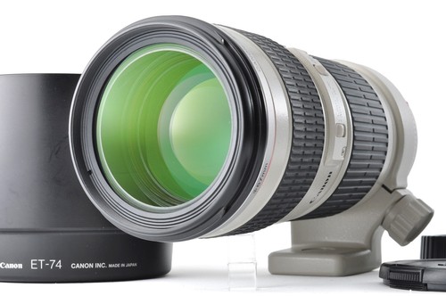 Canon 200mm f4l - ef,