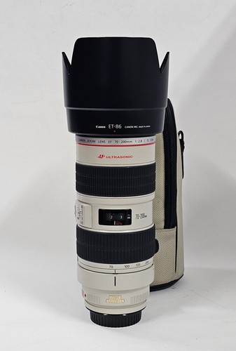 Canon 200mm 2 - ef, is