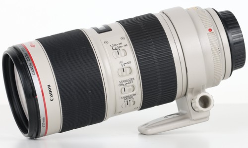 Canon 200 8l is ii - canon, 70-200