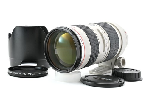 Ecc canon 70 - [ecc+5], 70-200mm