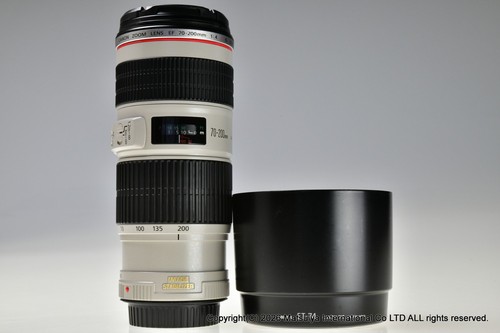 Canon 200mm 4l is usm - canon,