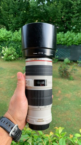 Canon 200mm l is - canon, ef