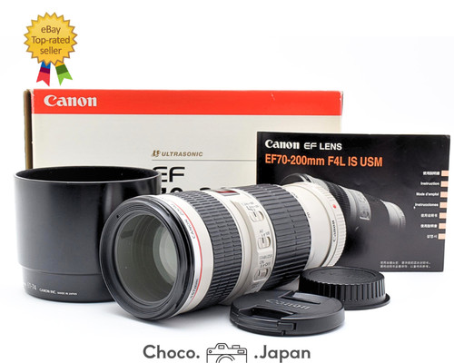 Canon 200mm 4l is usm - 70-200mm,