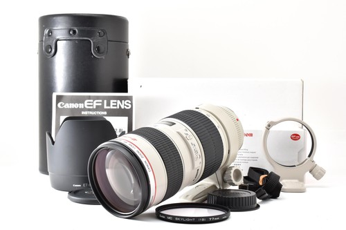 Ottime condizioni canon ef - [ottime,