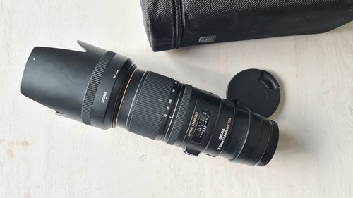 Sigma 200 8 ex - sigma, 70-200