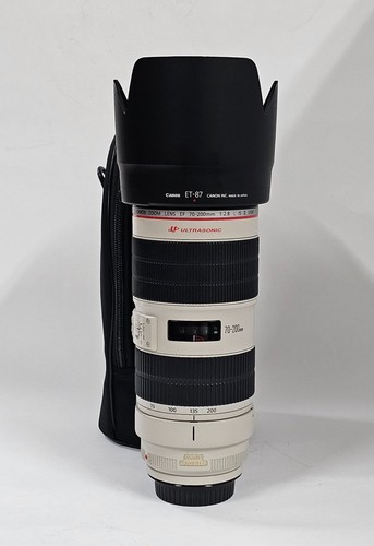 Canon 200mm 2 8l is - ef,