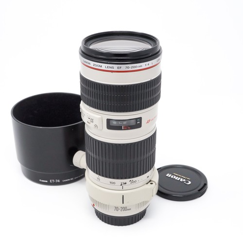 Canon 200mm 4 l - ef, f/4